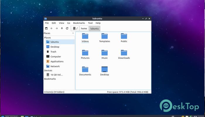 Lubuntu 19.04 Ücretsiz İndir