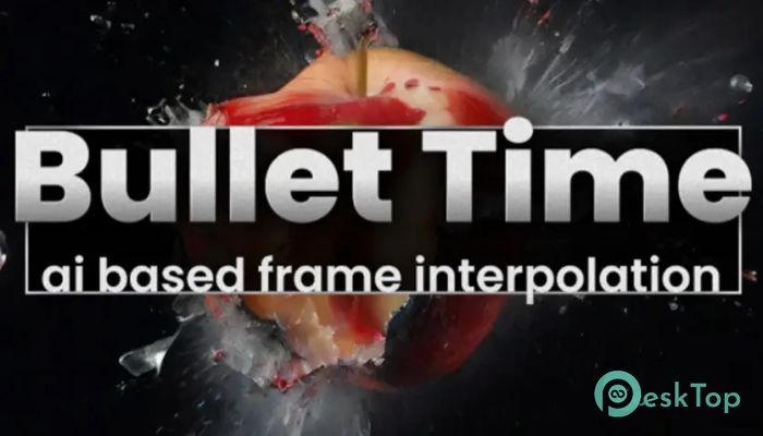 下载 Aescripts - Bullet Time 1.2.1 免费完整激活版