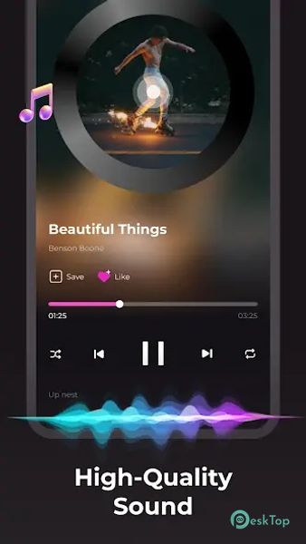 Sound Tune - Offline Music 1.1.3 APK MOD Tam Ücretsiz İndir