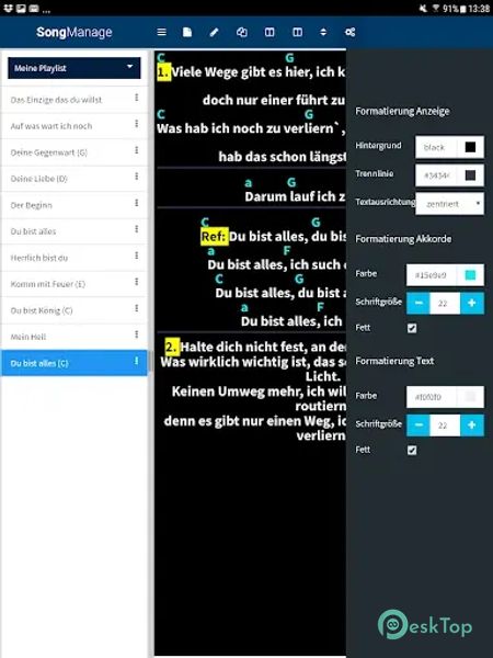Song Manage 1.1.54 APK MOD تحميل مجاني كامل
