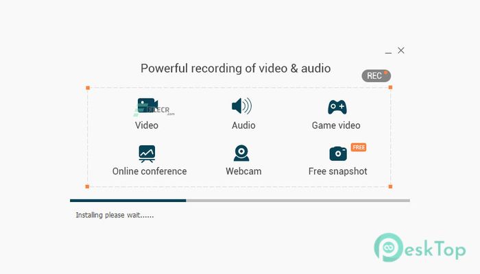 Download VideoSolo Screen Recorder 1.2.32 Free Full Activated