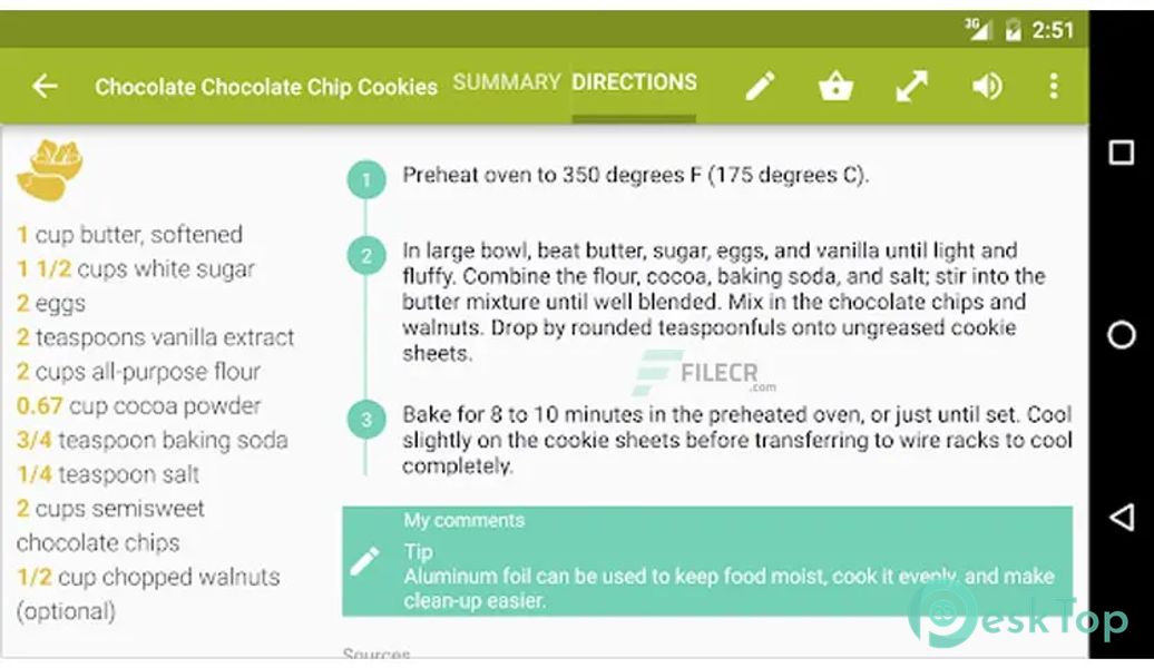 COOKmate Pro 5.2.5.2 APK MOD تحميل مجاني كامل