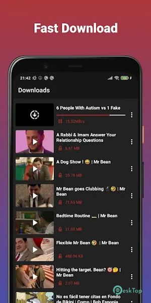 All Video Downloader Master 2.2.17 APK MOD Полная бесплатная загрузка