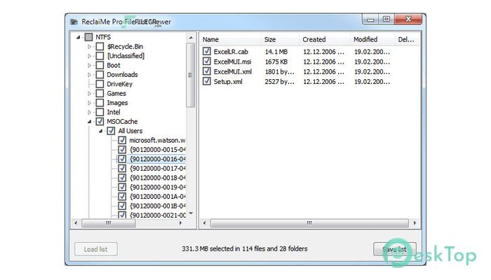  تحميل برنامج ReclaiMe Pro Build 2179 برابط مباشر