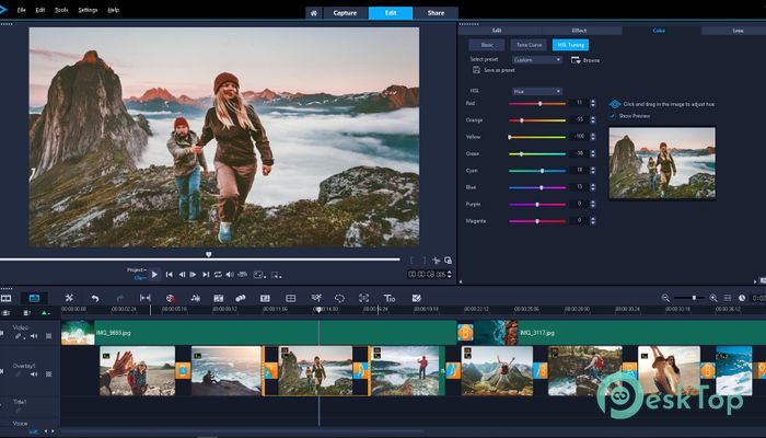 Corel VideoStudio Ultimate 2019 22.3.0.439 Tam Sürüm Aktif Edilmiş Ücretsiz İndir