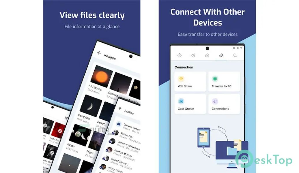 PoMelo File Explorer – File Manager & Cleaner