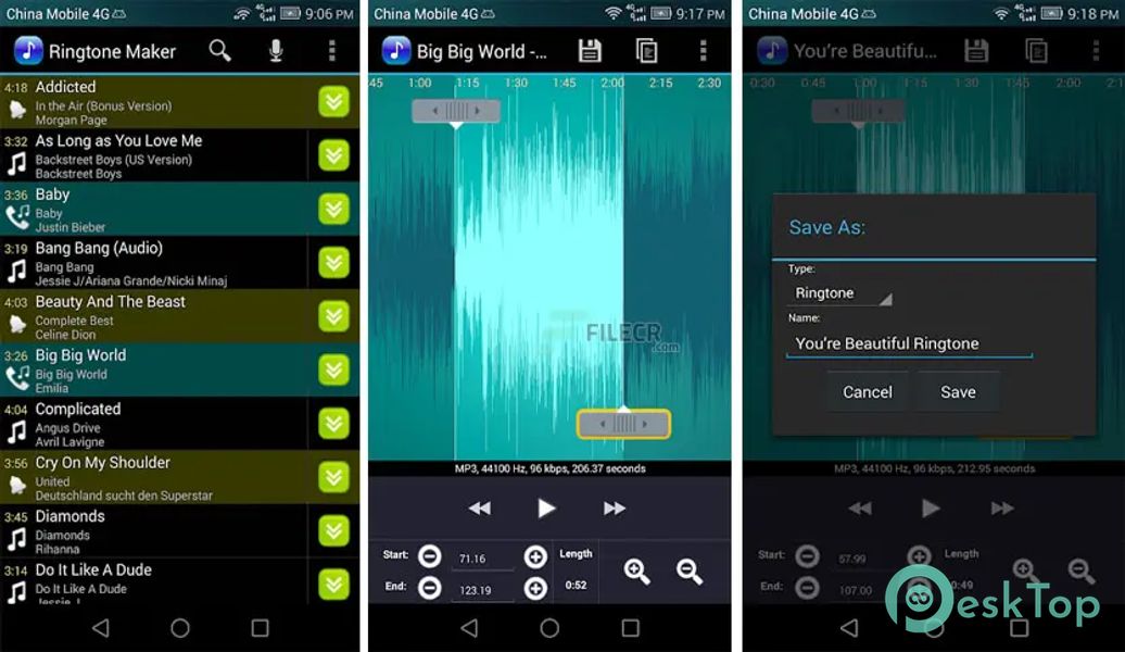 Ringtone Maker Pro v2.8.0 APK MOD Unlocked (Full) Free Download