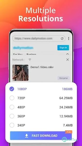Downloader - Video Downloader0