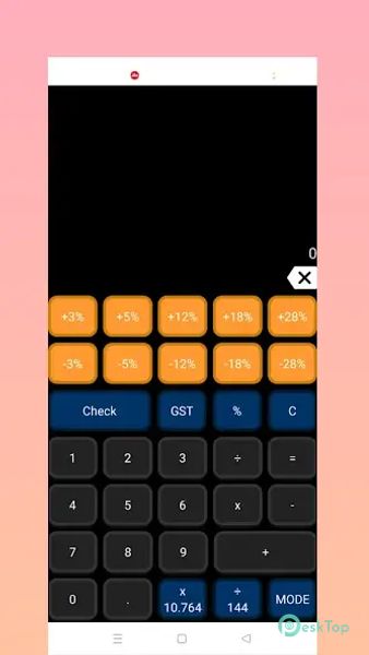 Télécharger Glass Calculator 1.0.2 APK MOD Gratuitement et Complet