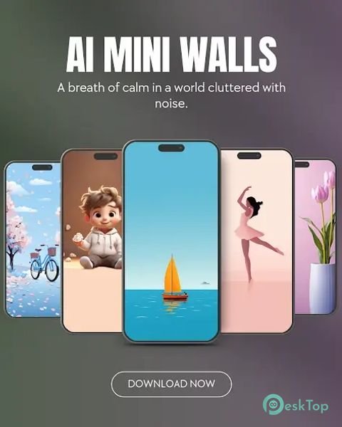 AI Mini Walls 3.0.0 APK MOD Tam Ücretsiz İndir
