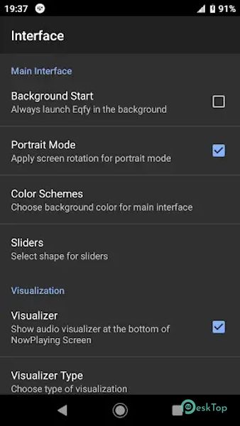 Eqfy Equalizer for Spotify 1.2.8 Build58 APK MOD Unlocked (Full) Free Download