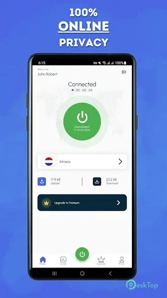PrimeX VPN - Fast & Secure VPN 1.0.7 APK MOD Unlocked (Full) Free Download