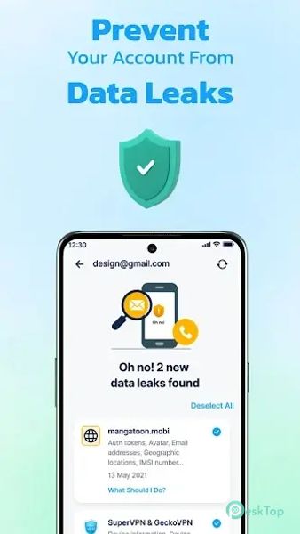 Msafe Mobile Security 1.3.6 APK MOD Tam Ücretsiz İndir