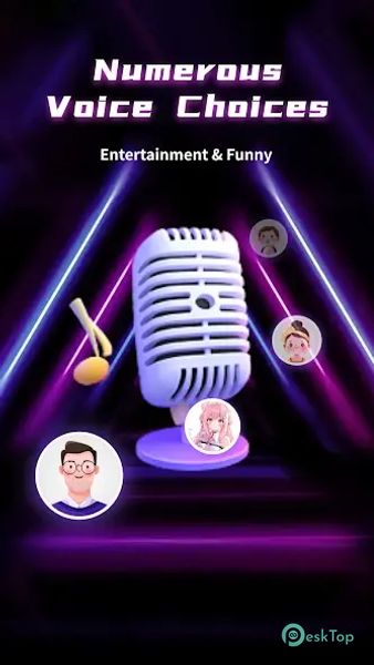 Magic Voice Changer 2.2.2 APK MOD Descarga gratuita completa