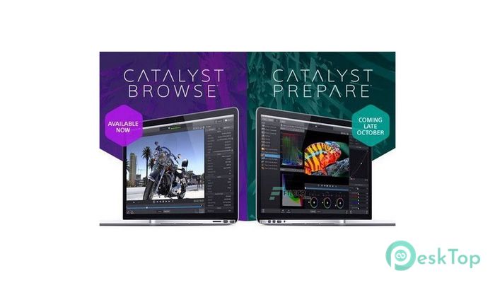 Sony Catalyst Browse Suite 2024.1 Tam Sürüm Aktif Edilmiş Ücretsiz İndir