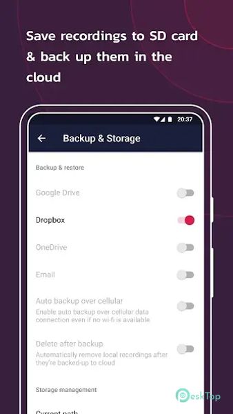 Call Recorder - Talker ACR 1.1.269 APK MOD Descarga gratuita completa
