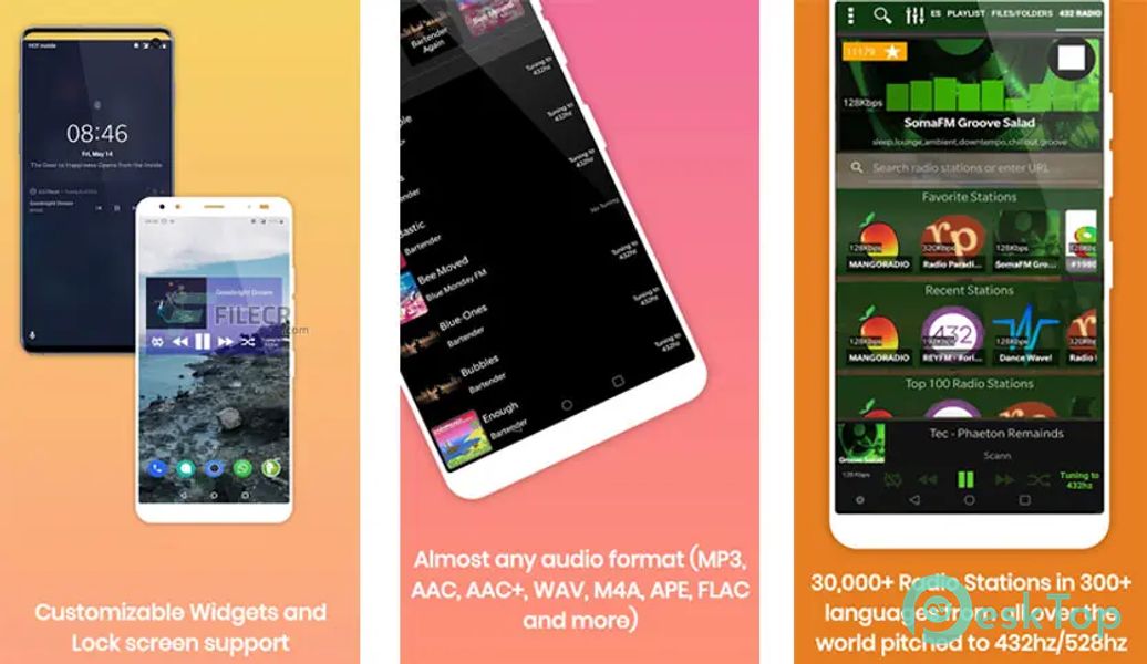 432 Player Pro v41.51 APK MOD フル無料ダウンロード