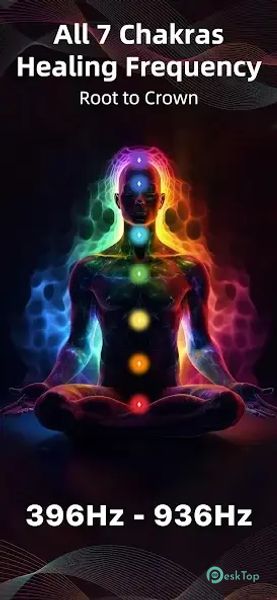 Frequency: Healing Sounds 1.5.88 APK MOD تحميل مجاني كامل