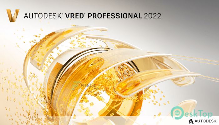 Download Autodesk VRED Professional 2022 2022.1 Free Full Activated