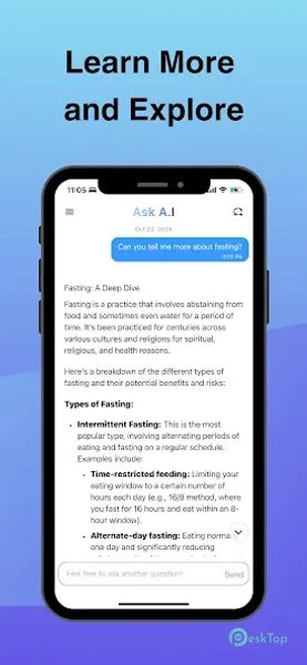 Ask A.I - Your Personal Helper 2.5.2 APK MOD Полная бесплатная загрузка