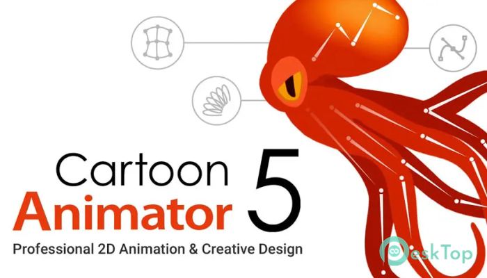  تحميل برنامج Reallusion Cartoon Animator 5.2.2112.1 برابط مباشر