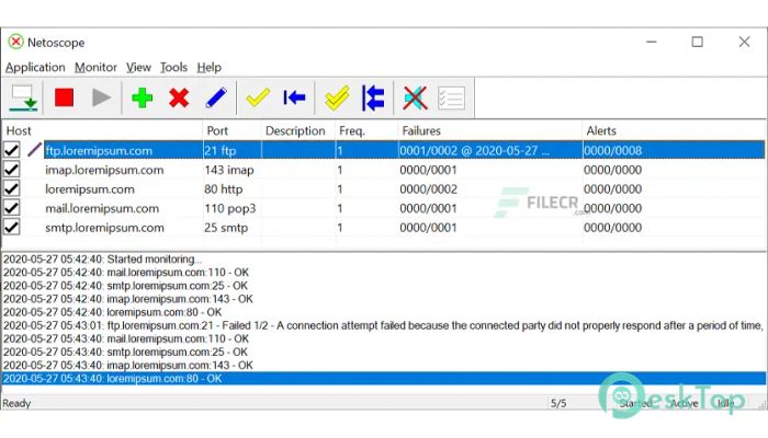 Netoscope 2.75.24221 Tam Sürüm Aktif Edilmiş Ücretsiz İndir