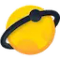 Atom Yellow IconPack
