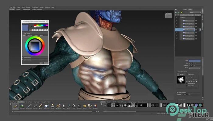 Download Autodesk Mudbox 2024  Free Full Activated