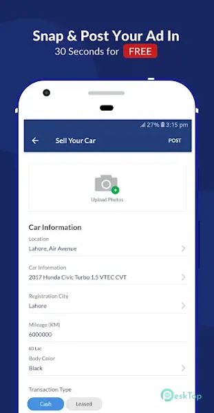 PakWheels: Buy & Sell Cars 11.12.06 APK MOD Descarga gratuita completa