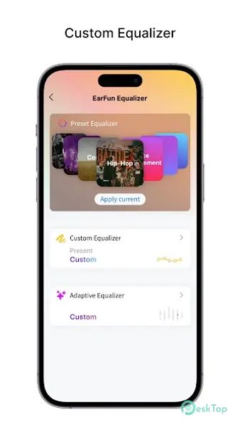 EarFun Audio 20.1.16 APK MOD 完整免费下载