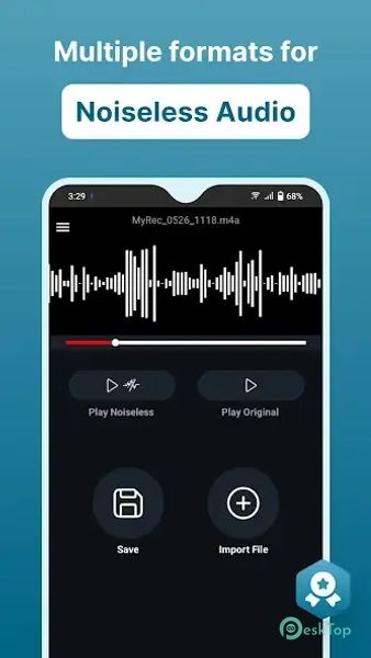 Audio Video Noise Reducer 4.1.1 APK MOD Unlocked (Full) Free Download