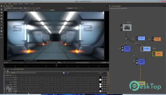 Natron 2.5.0 Tam Sürüm Aktif Edilmiş Ücretsiz İndir