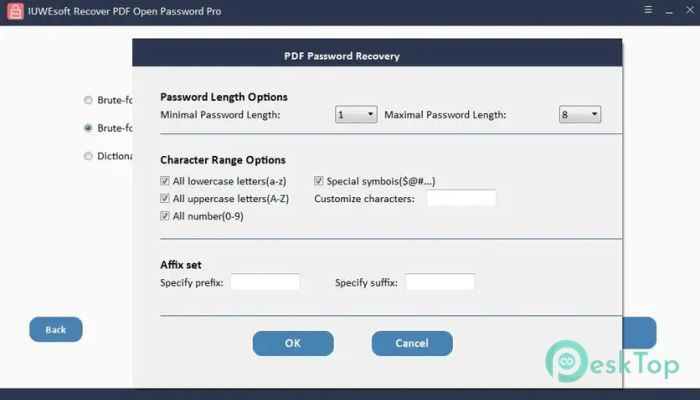  تحميل برنامج IUWEsoft Recover PDF Open Password Pro 13.8.0 برابط مباشر