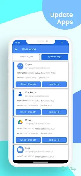 Store Update : Software Update 0.25 APK MOD Descarga gratuita completa