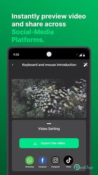 Movideo: AI Video Maker&Editor 1.3.1 APK MOD Unlocked (Full) Free Download