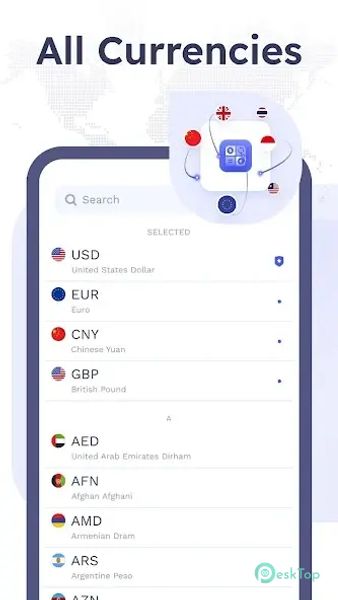 Currency Converter: FX Rates 3.0.0 APK MOD Unlocked (Full) Free Download