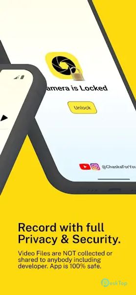 Closed Camera - Video Recorder 19.1.0 APK MOD Unlocked (Full) Free Download