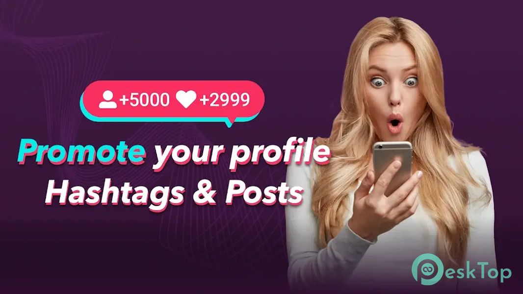 TikBoost - Followers & Likes 2.9 APK MOD Unlocked (Full) Free Download
