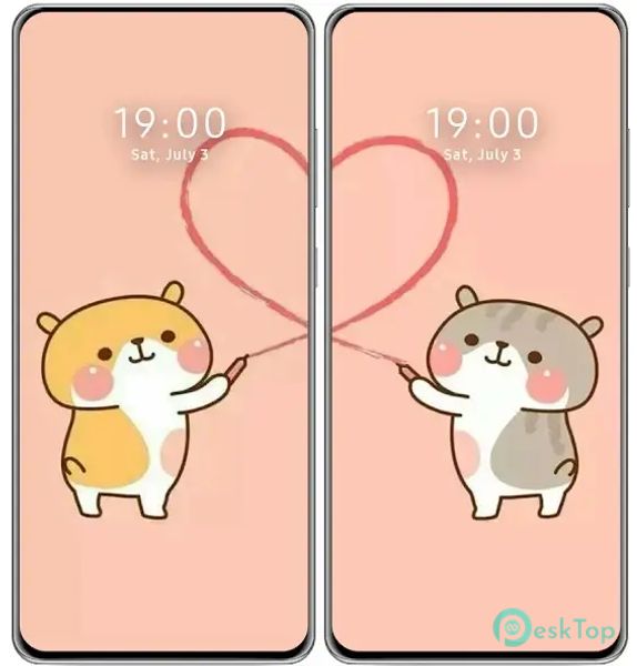 Couple Wallpaper 1.6.2 APK MOD تحميل مجاني كامل