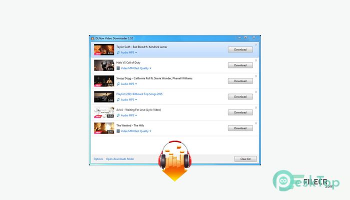 Download DLNow Video Downloader 1.51.2023.07.09 Free Full Activated