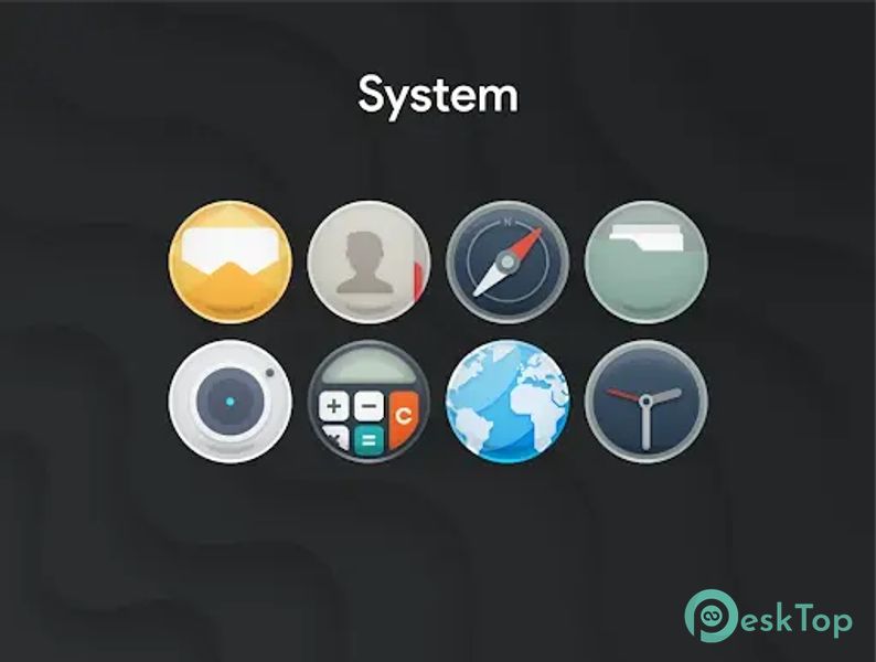 Agate Icon Pack 2.8.8 APK MOD Descarga gratuita completa