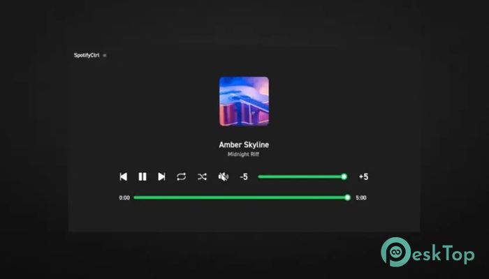 تحميل برنامج Aescripts SpotifyCtrl 1.0.0 برابط مباشر