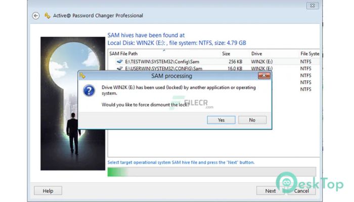 Download Active Password Changer Ultimate 24.0.1 + WinPE Free Full Activated