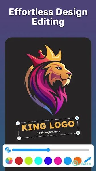 Logen - AI Logo maker 1.0.3 APK MOD フル無料ダウンロード