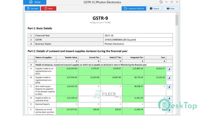Download OCTA GST 10.21 Free Full Activated