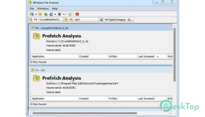  تحميل برنامج Windows File Analyzer 2.10.0 برابط مباشر