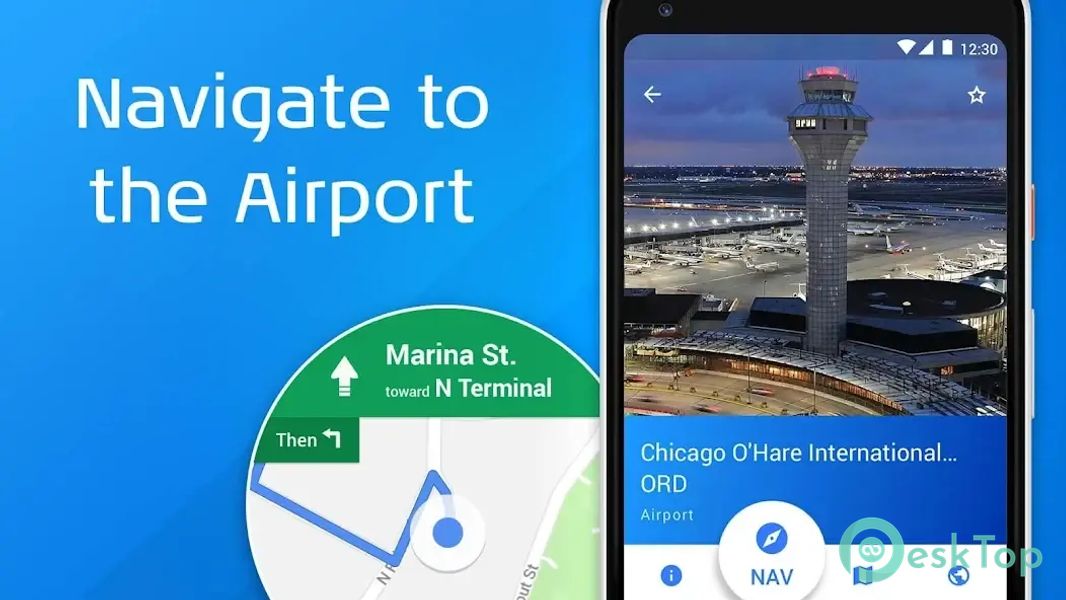 The Flight Tracker 2.8.2 APK MOD تحميل مجاني كامل