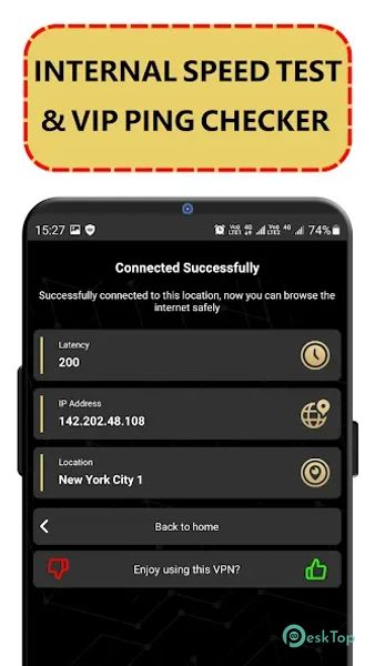 EYE VPN 4.0.0 APK MOD Descarga gratuita completa