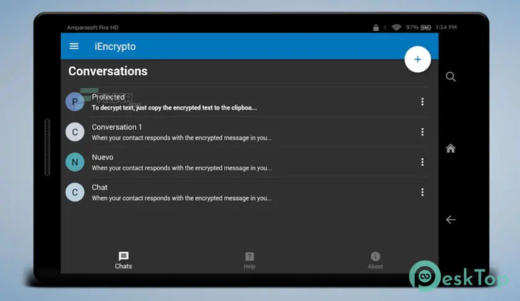 iEncrypto – Protection Layer for any Messenger v1.5.0 APK MOD Полная бесплатная загрузка