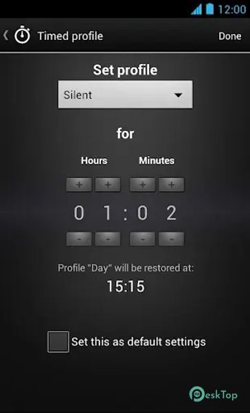 Volume Ace Pro 3.6.7 APK MOD 完整免费下载